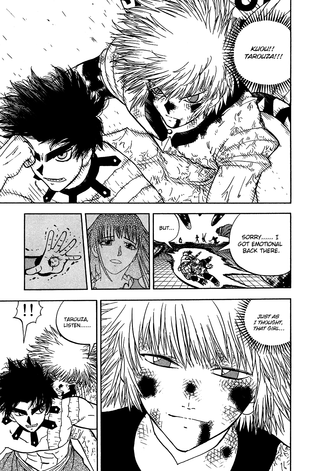 Read Animal Land (en) Manga Online