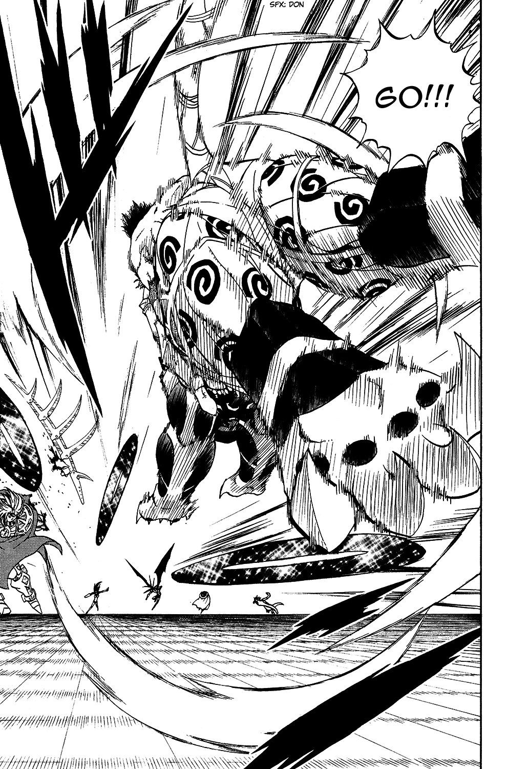 Read Animal Land (en) Manga Online