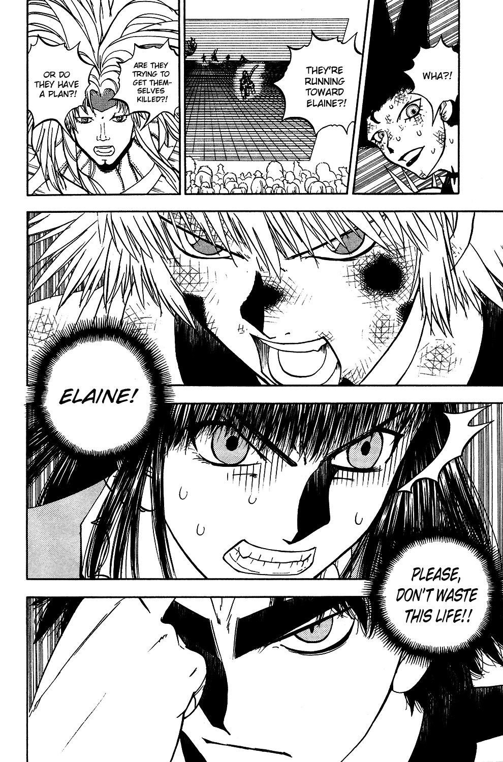 Read Animal Land (en) Manga Online