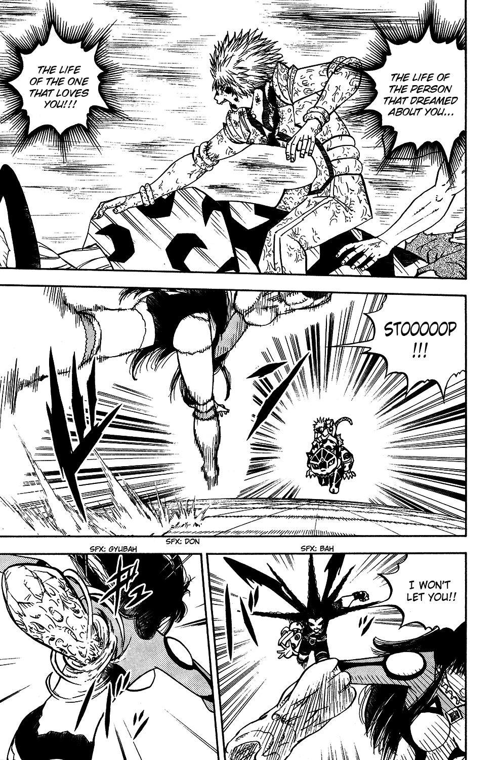 Read Animal Land (en) Manga Online