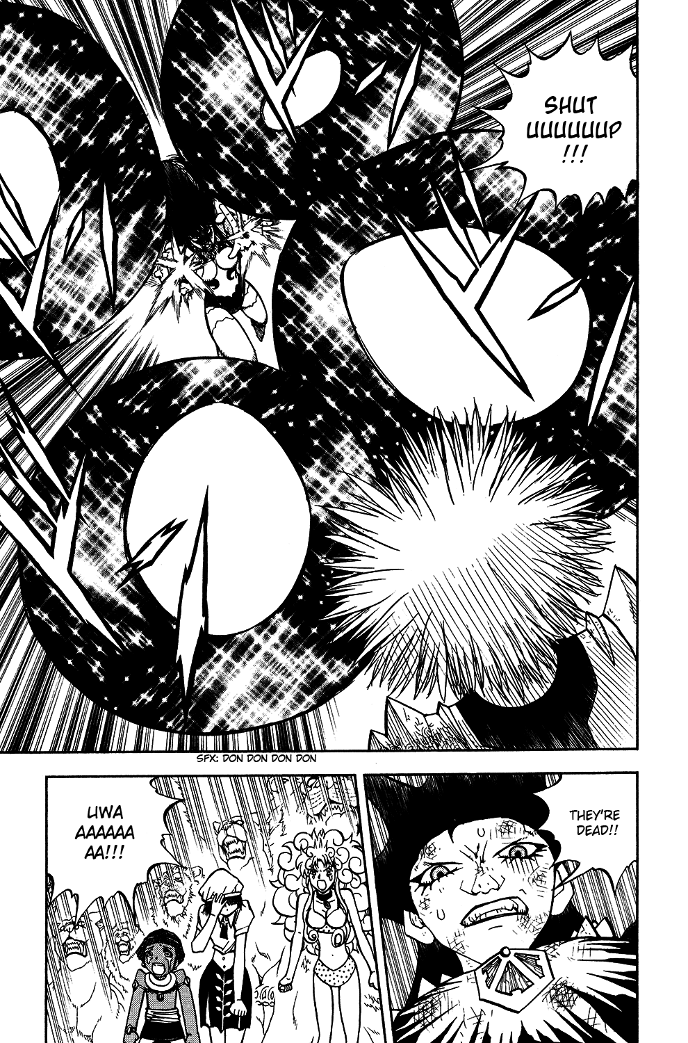 Read Animal Land (en) Manga Online