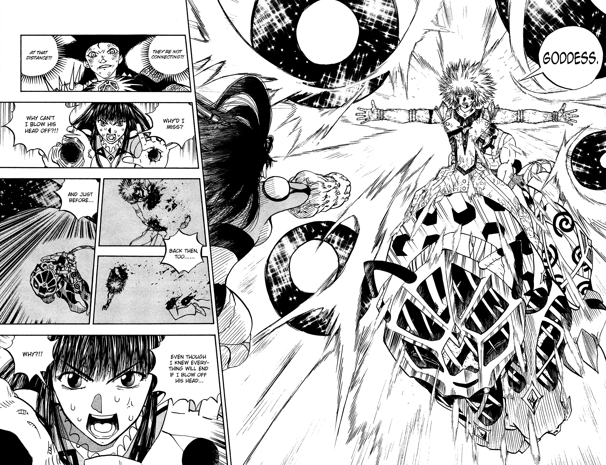 Read Animal Land (en) Manga Online