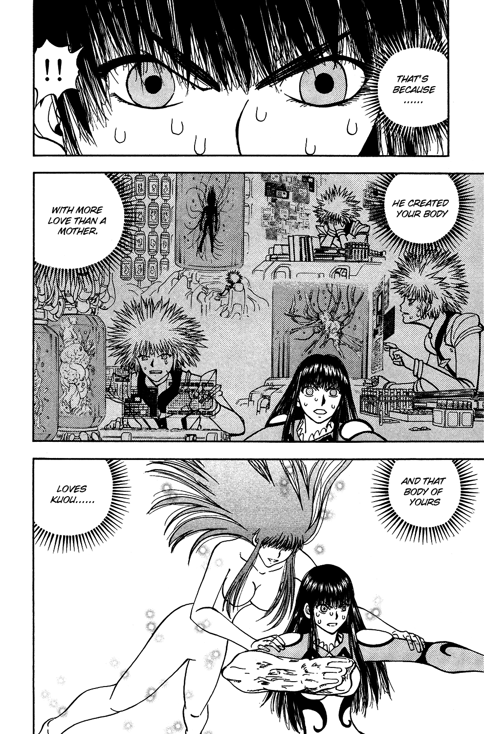 Read Animal Land (en) Manga Online