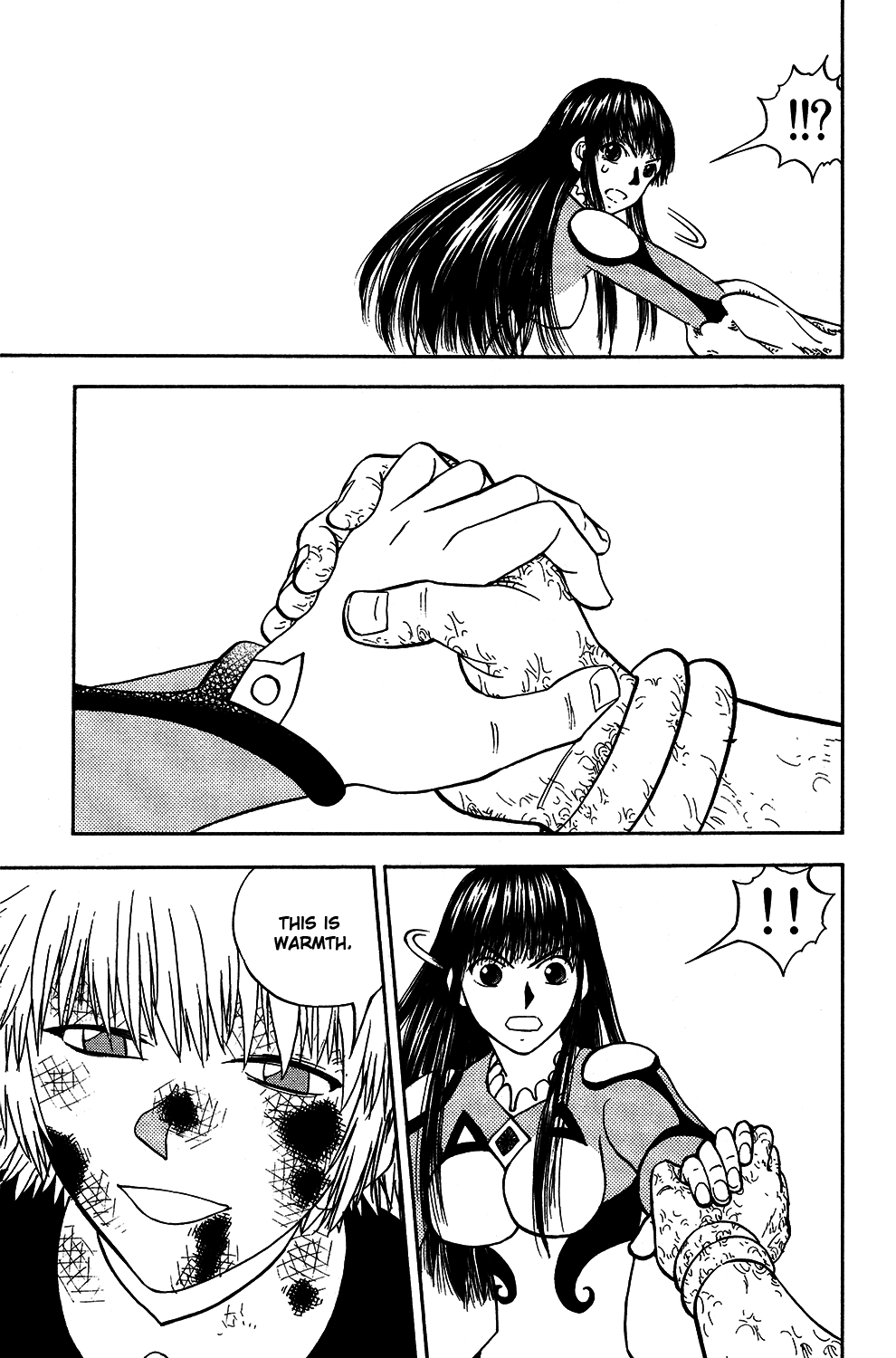 Read Animal Land (en) Manga Online