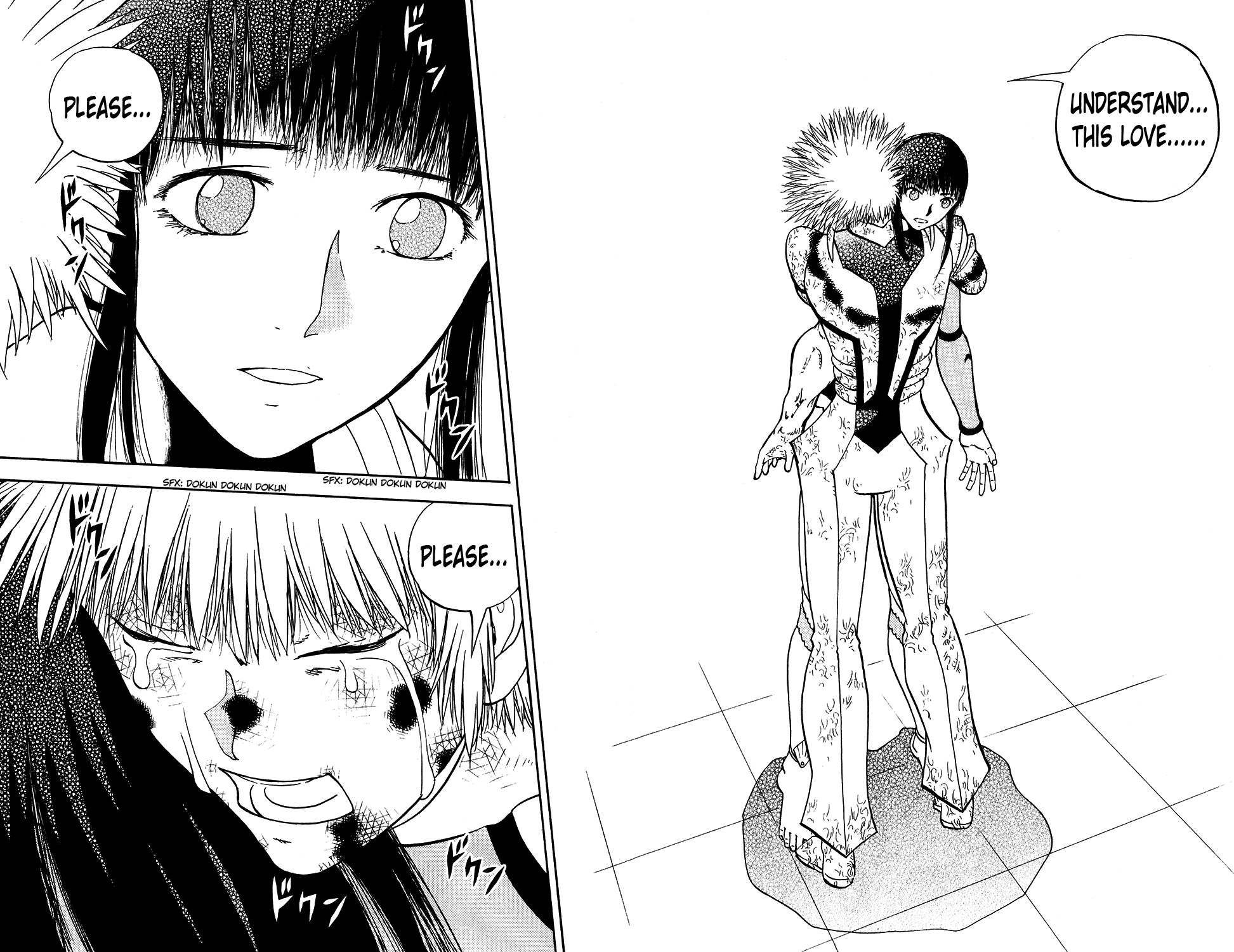 Read Animal Land (en) Manga Online