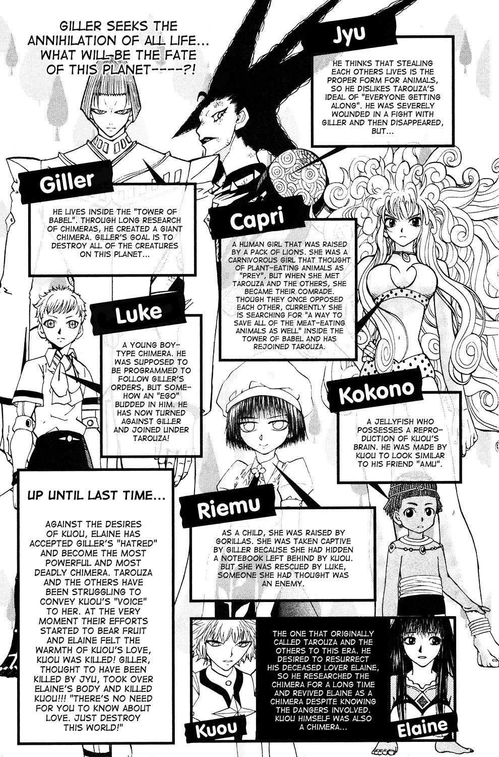 Read Animal Land (en) Manga Online