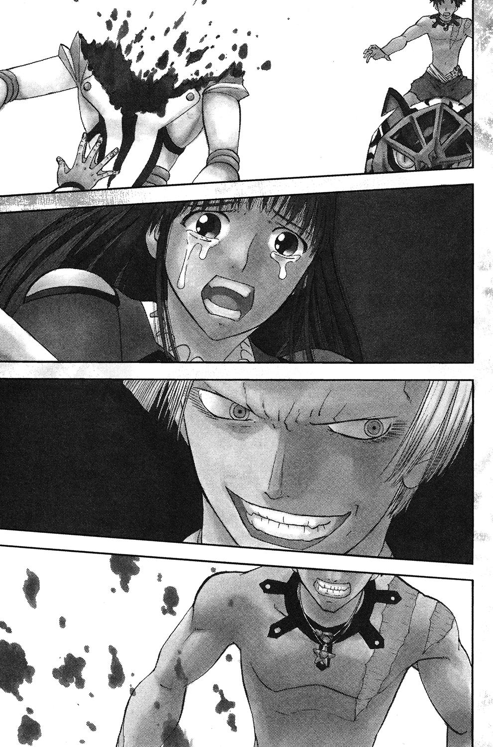 Read Animal Land (en) Manga Online