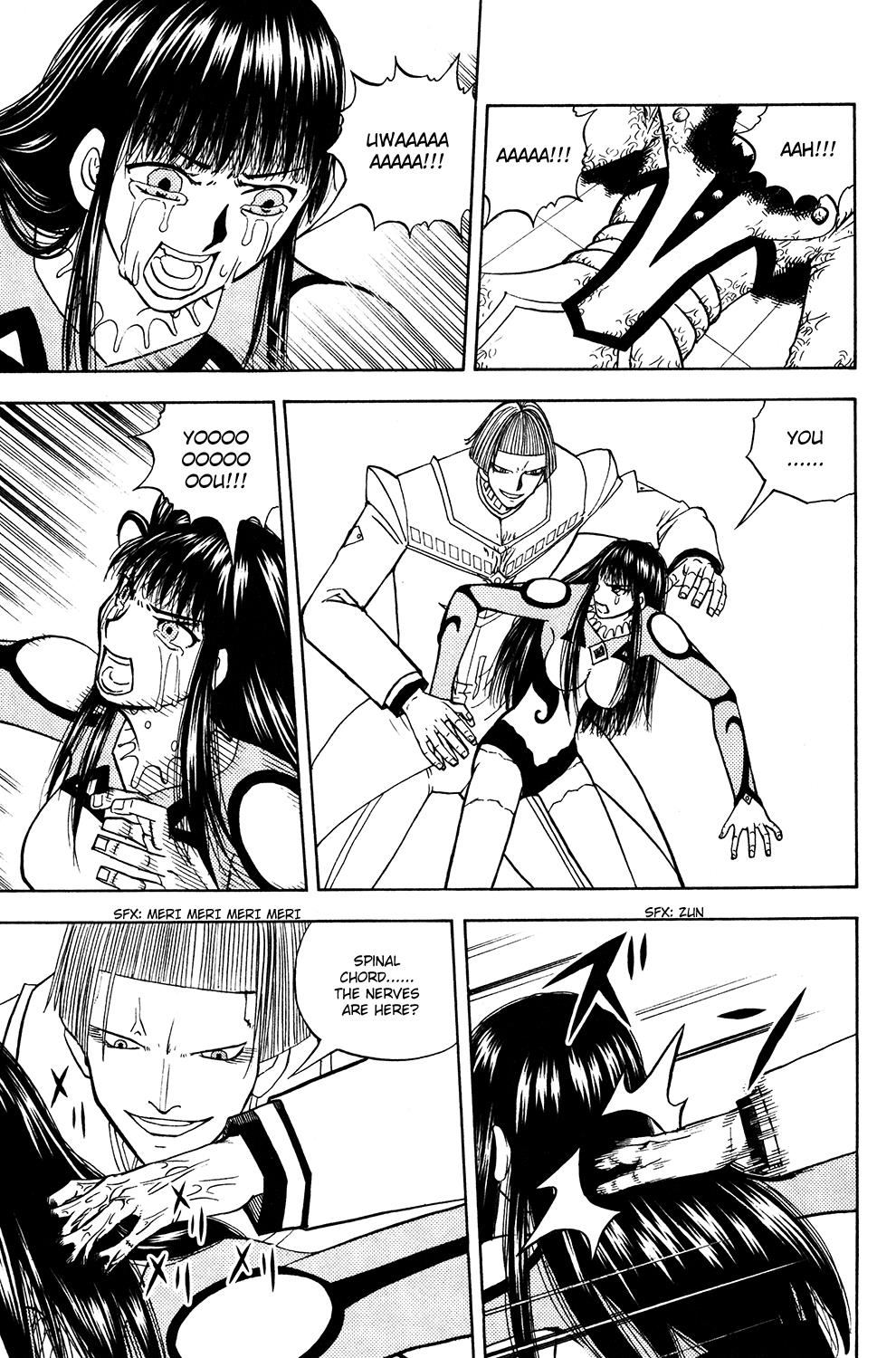 Read Animal Land (en) Manga Online