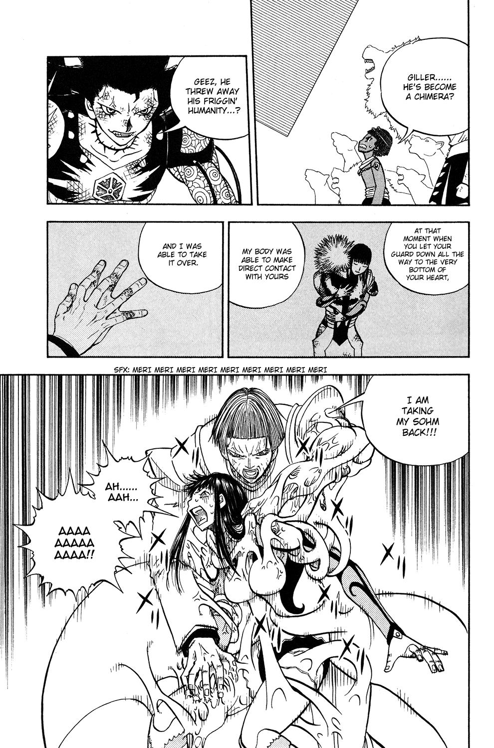 Read Animal Land (en) Manga Online