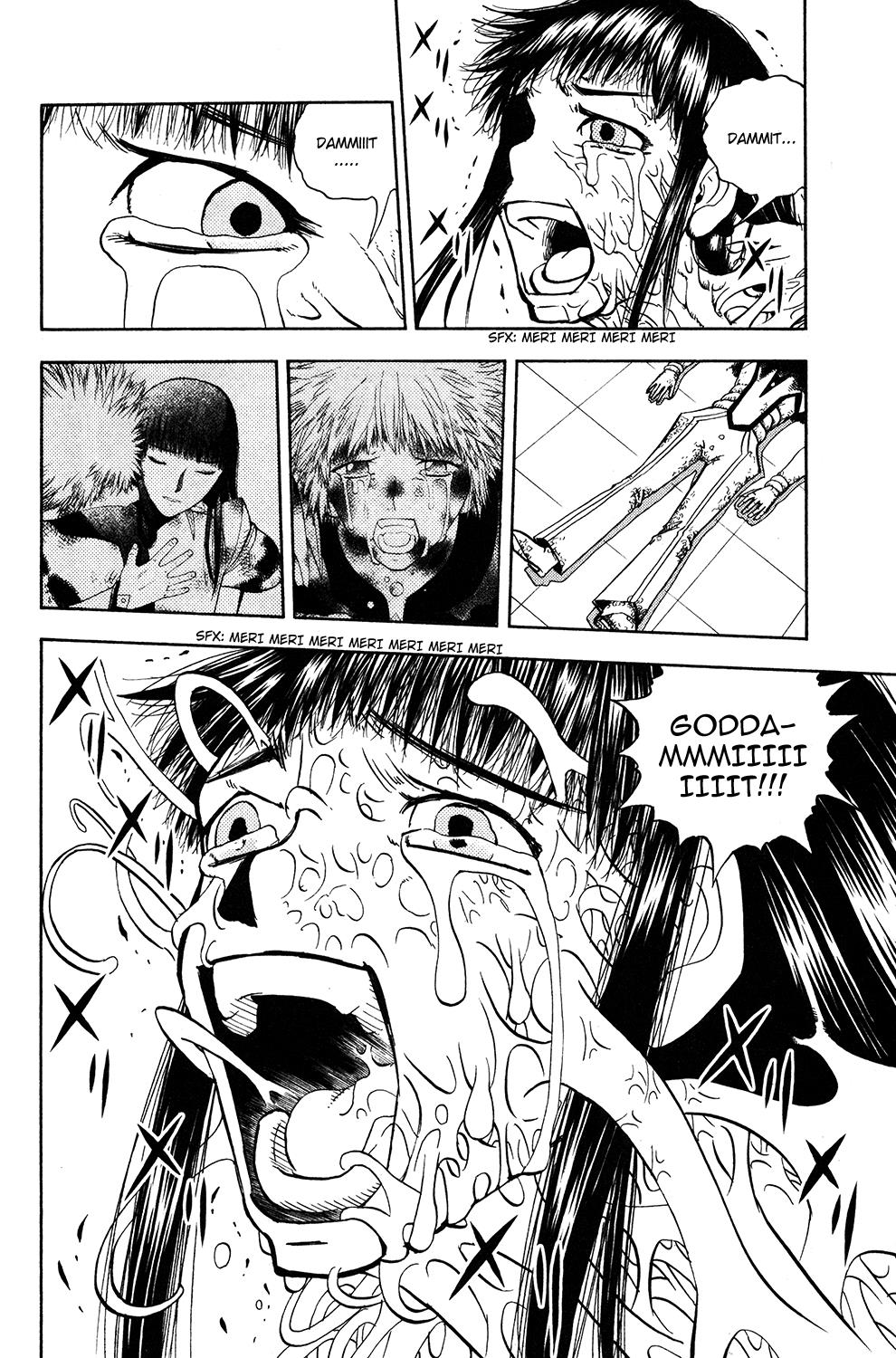 Read Animal Land (en) Manga Online