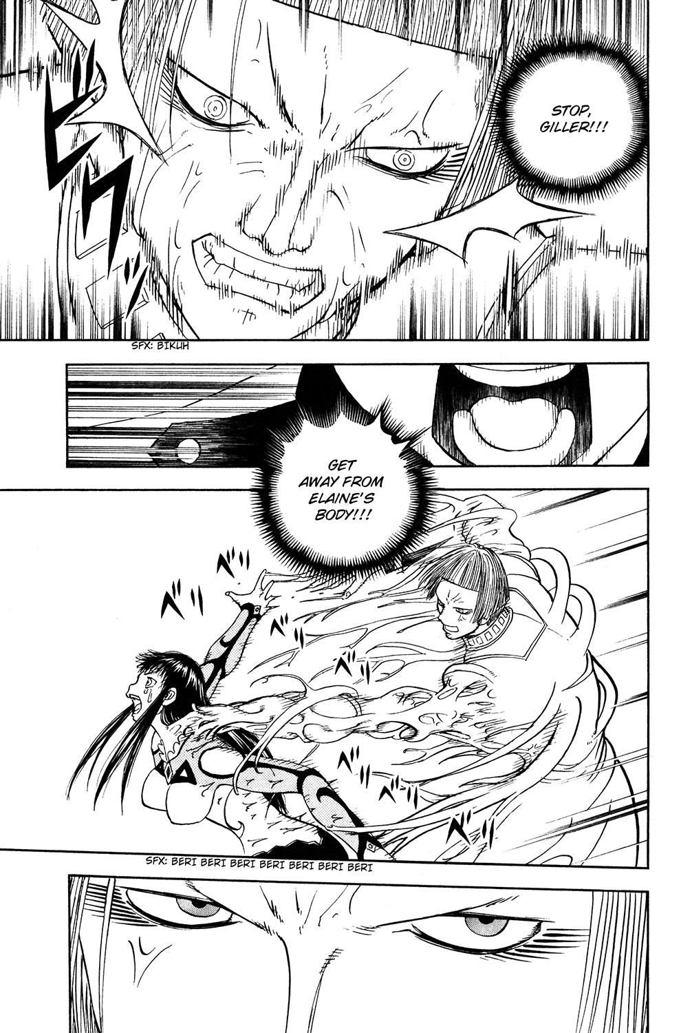 Read Animal Land (en) Manga Online