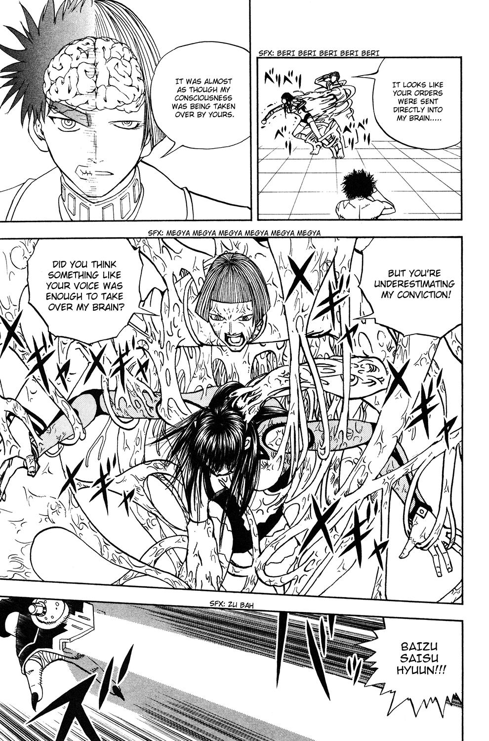 Read Animal Land (en) Manga Online