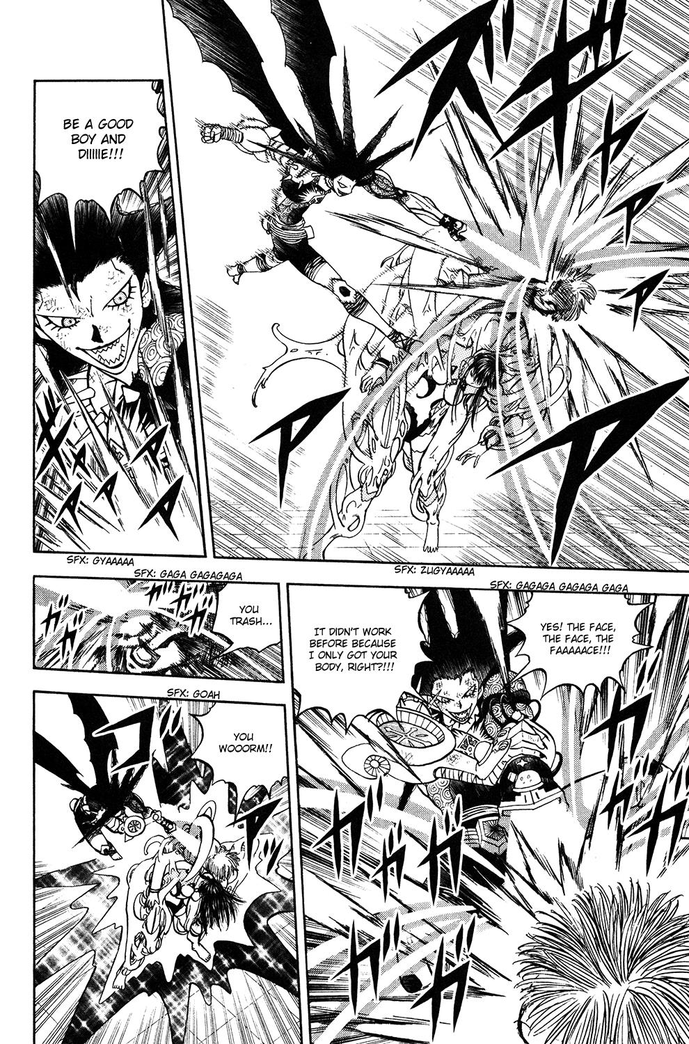 Read Animal Land (en) Manga Online