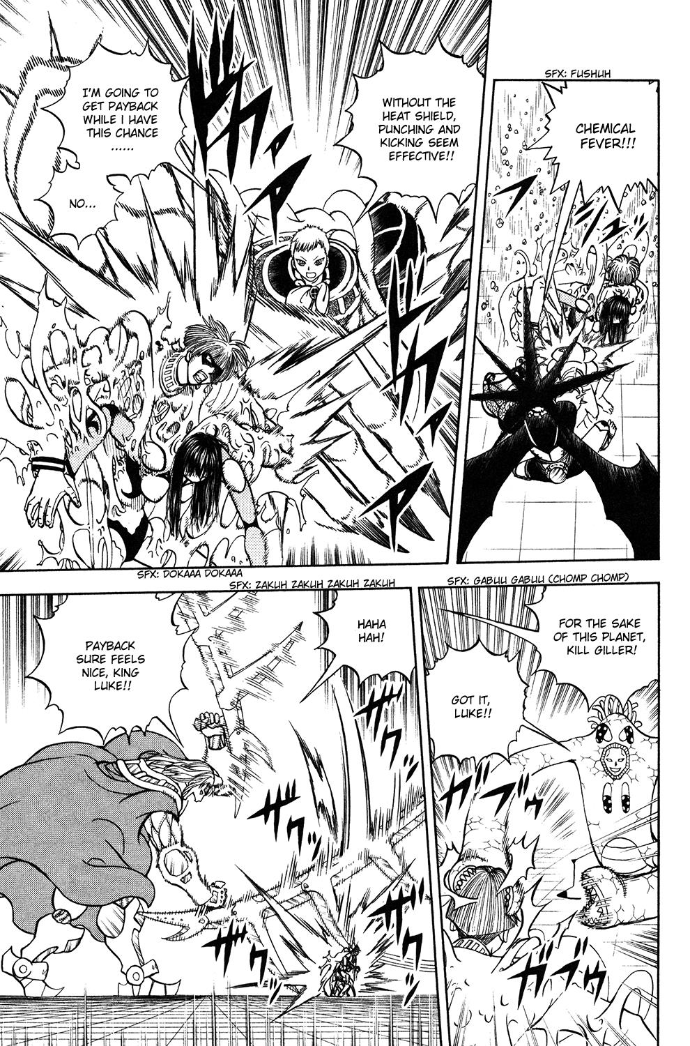 Read Animal Land (en) Manga Online