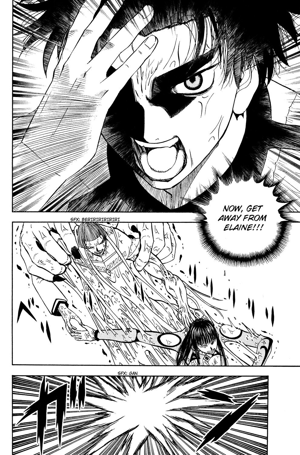 Read Animal Land (en) Manga Online