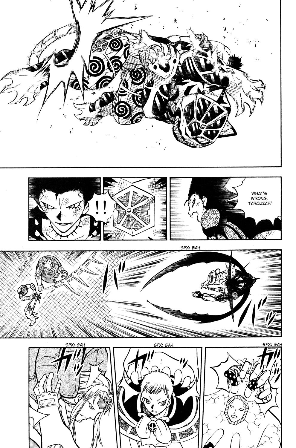 Read Animal Land (en) Manga Online