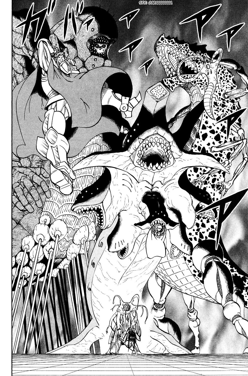 Read Animal Land (en) Manga Online