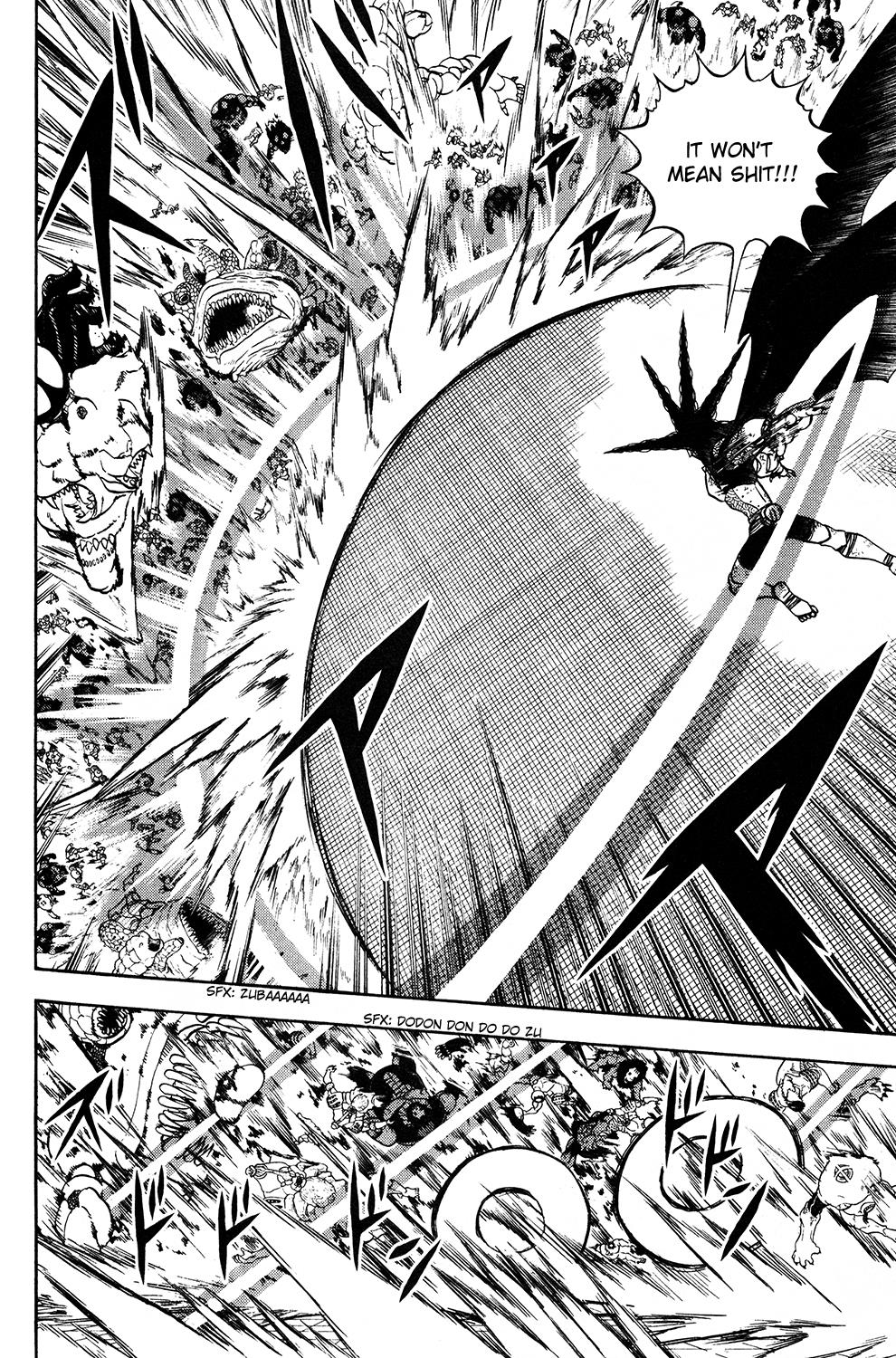 Read Animal Land (en) Manga Online