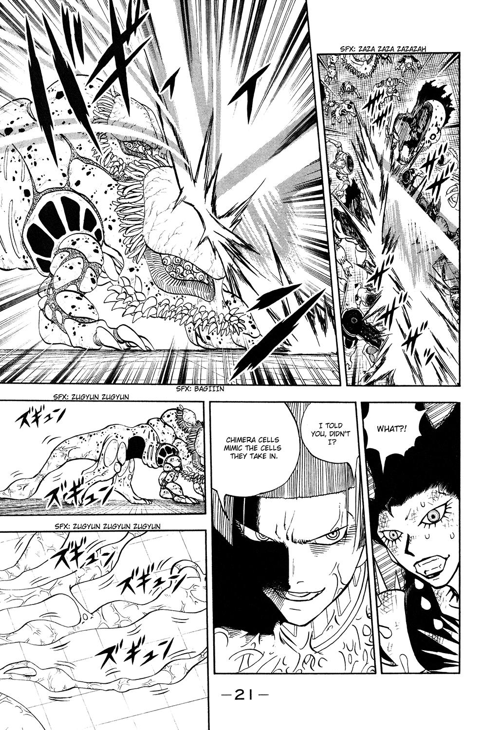 Read Animal Land (en) Manga Online