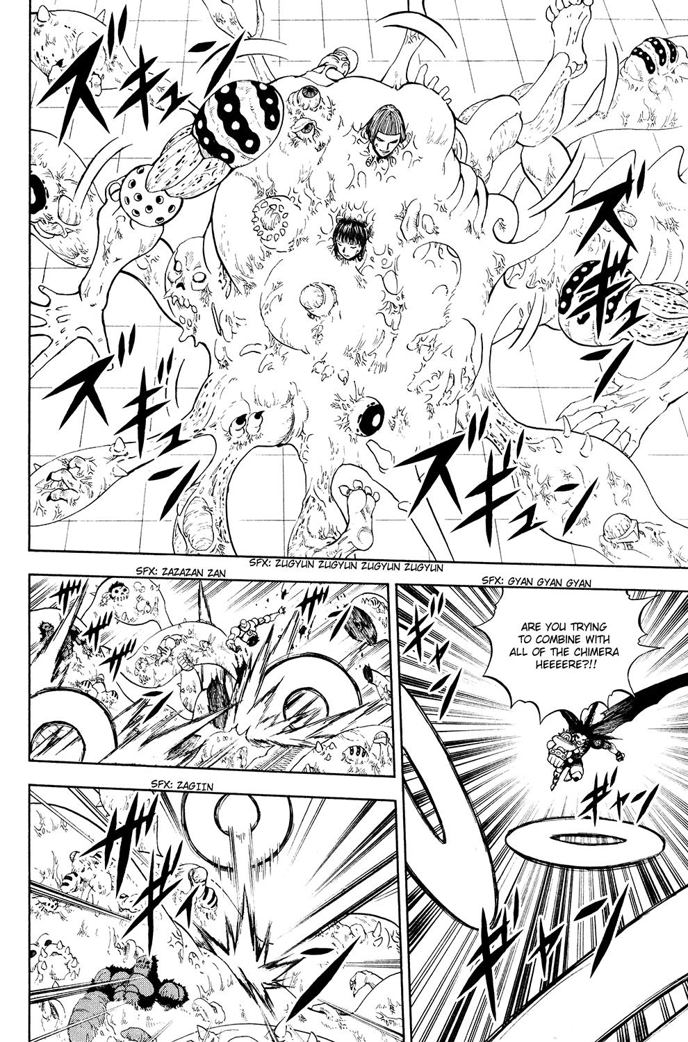 Read Animal Land (en) Manga Online