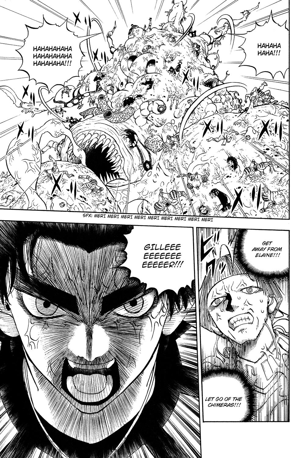 Read Animal Land (en) Manga Online