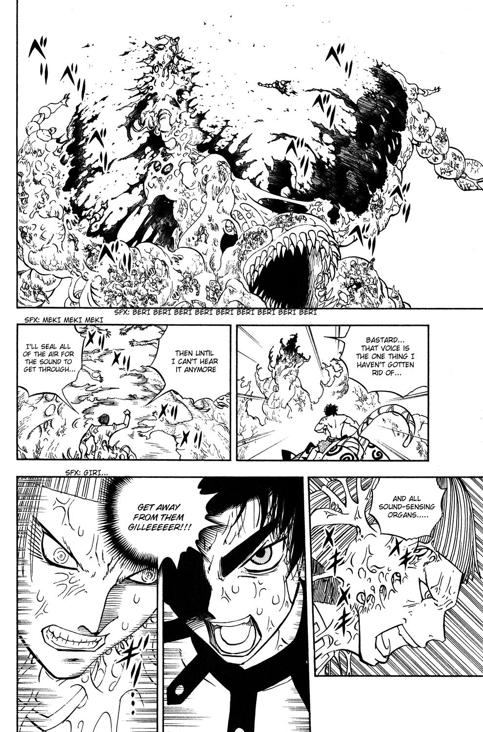 Read Animal Land (en) Manga Online