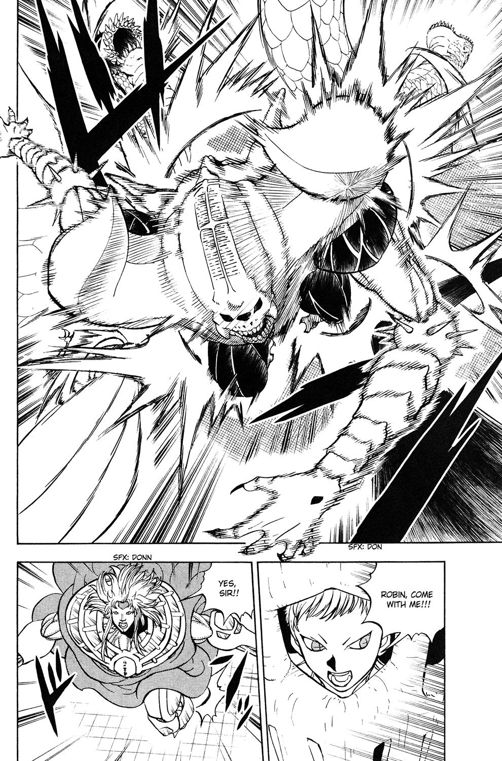 Read Animal Land (en) Manga Online