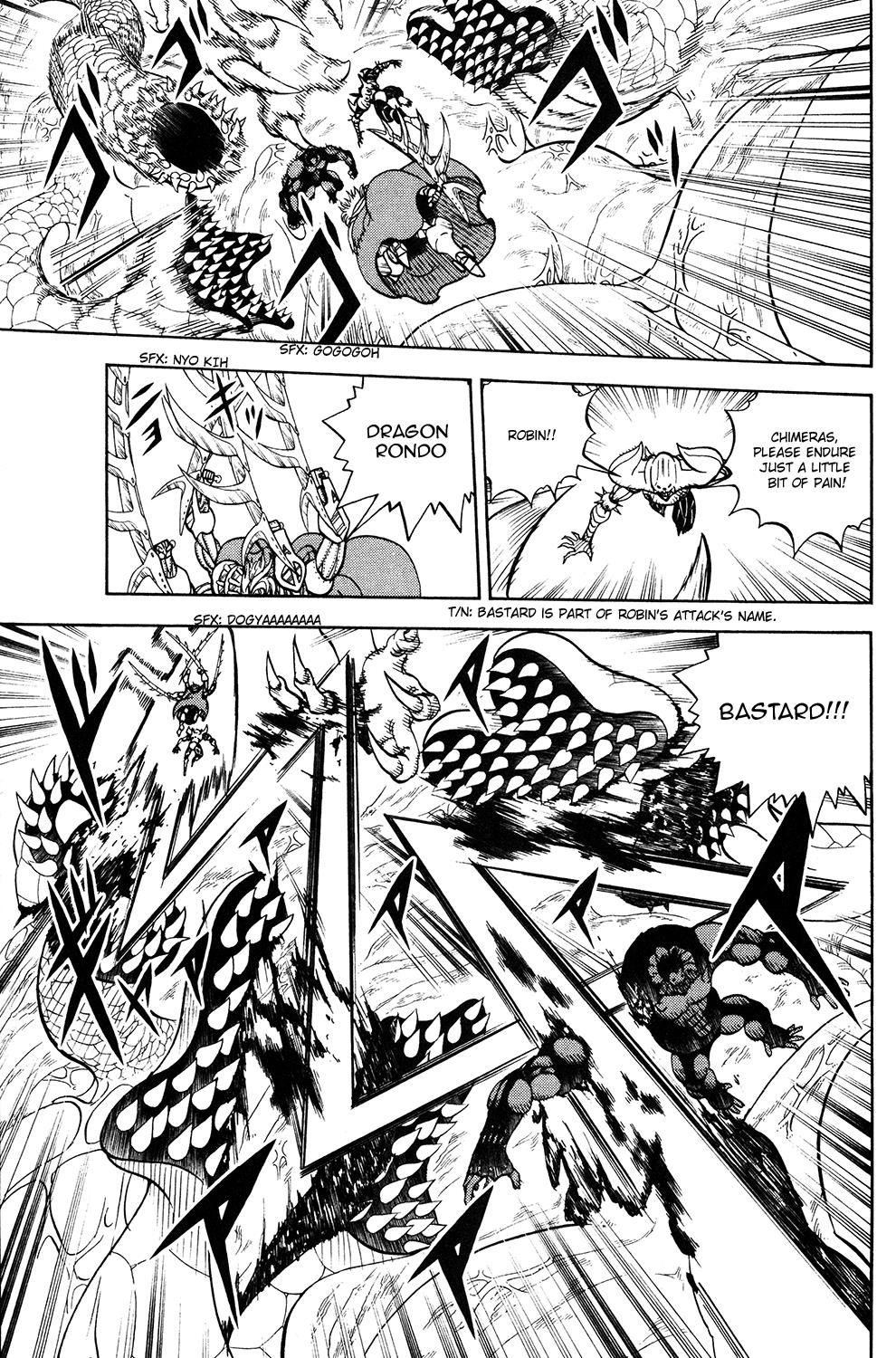 Read Animal Land (en) Manga Online