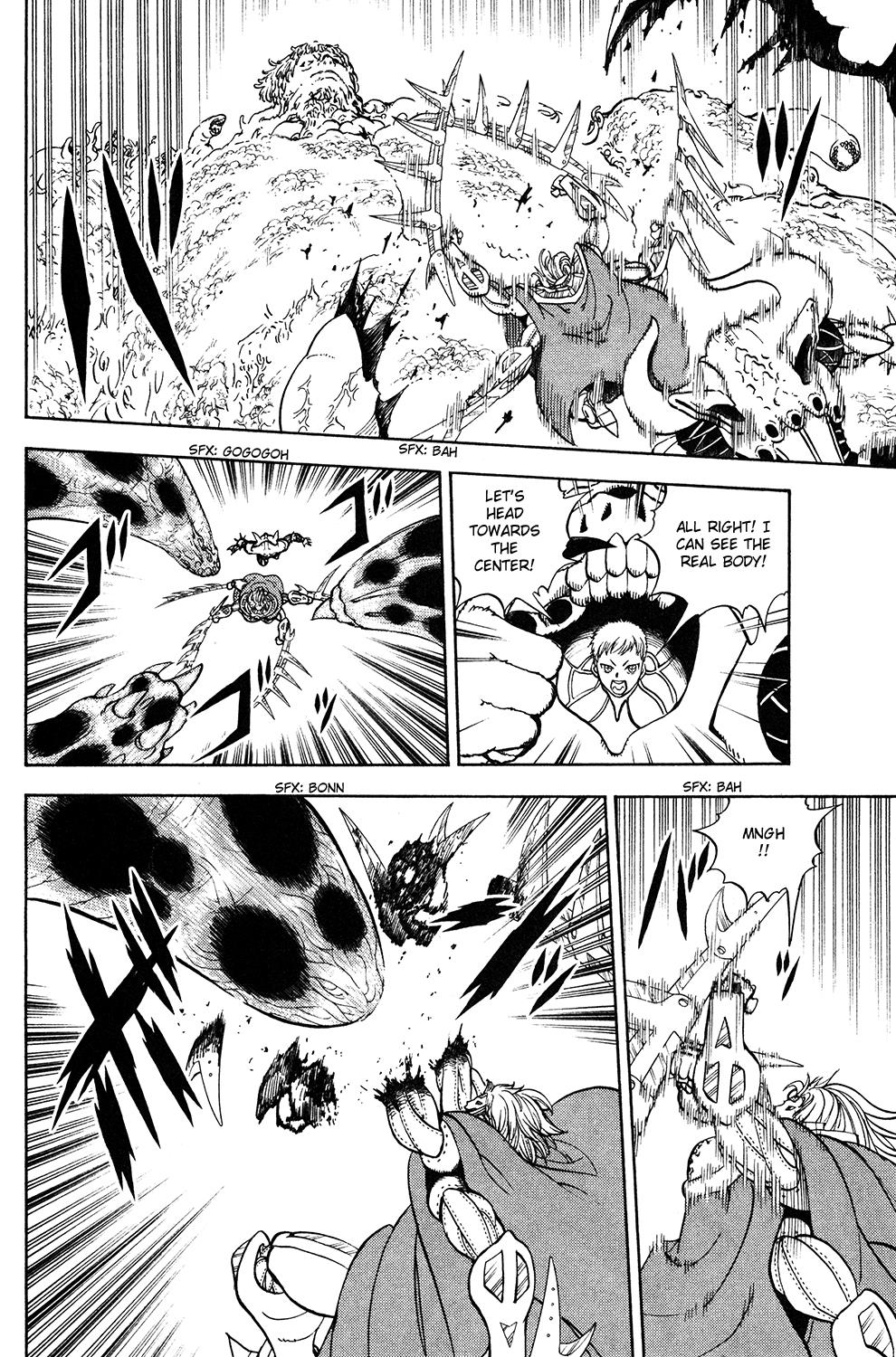 Read Animal Land (en) Manga Online