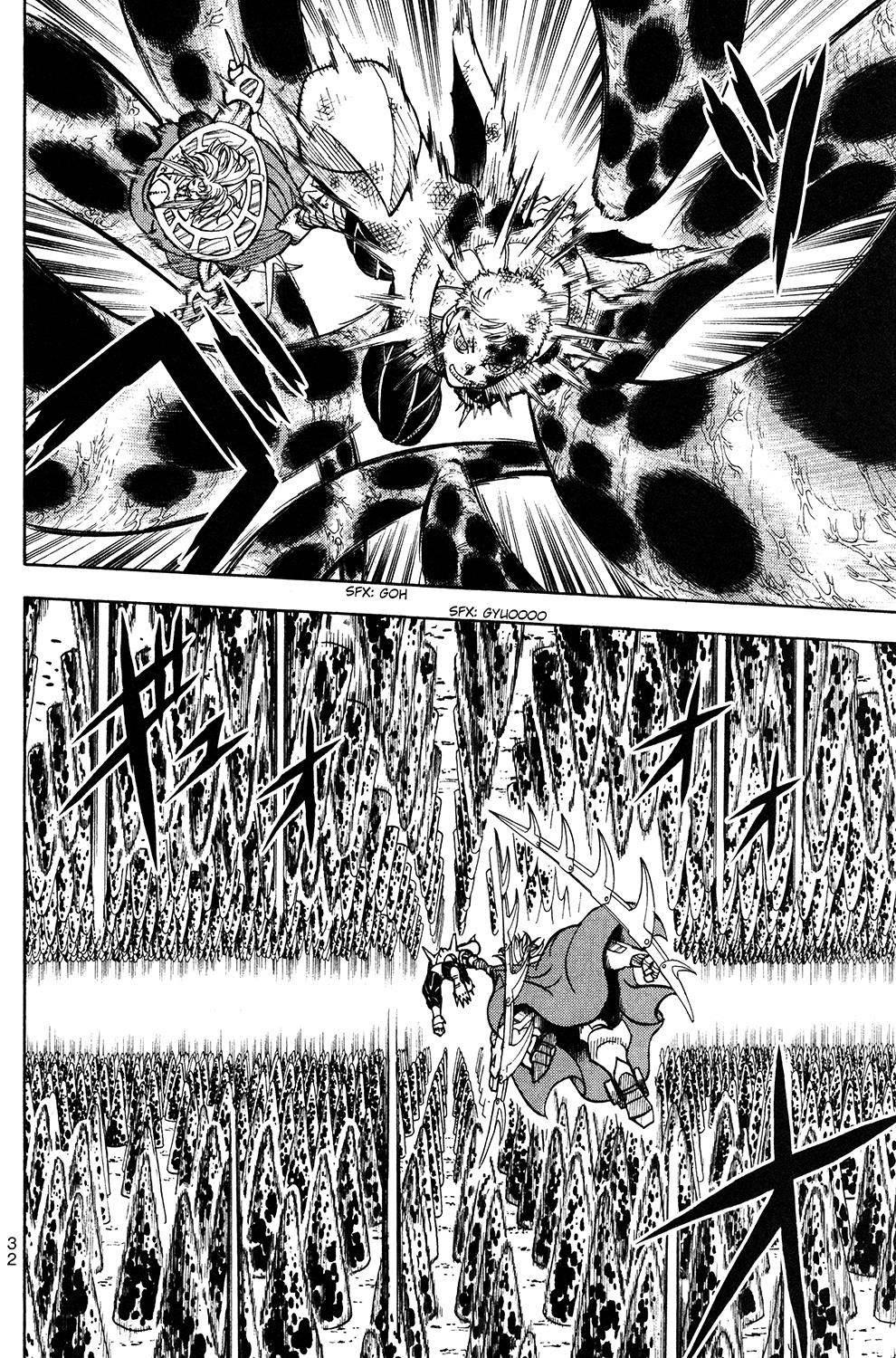 Read Animal Land (en) Manga Online