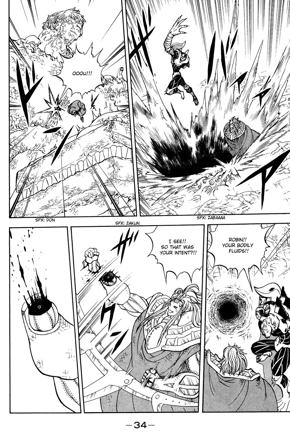 Read Animal Land (en) Manga Online