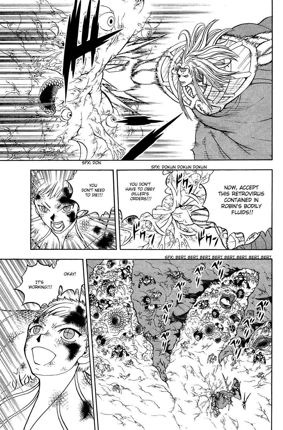 Read Animal Land (en) Manga Online