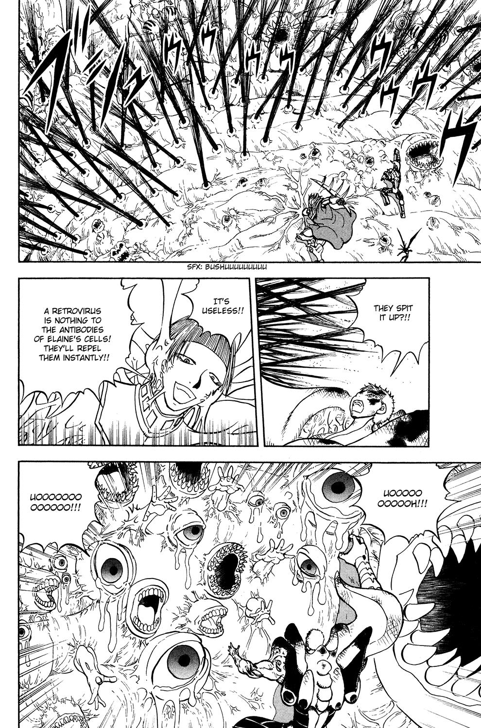 Read Animal Land (en) Manga Online