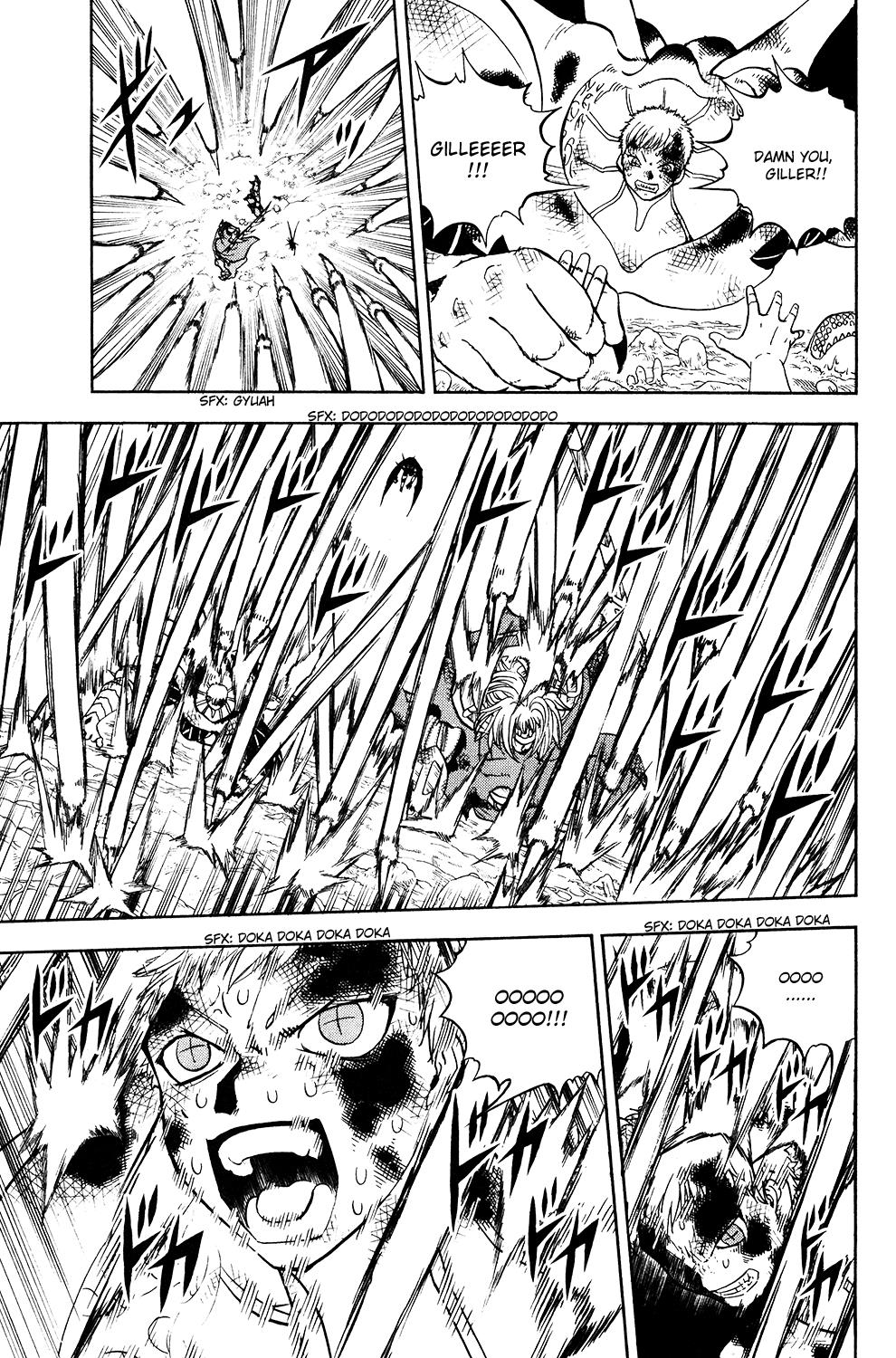 Read Animal Land (en) Manga Online