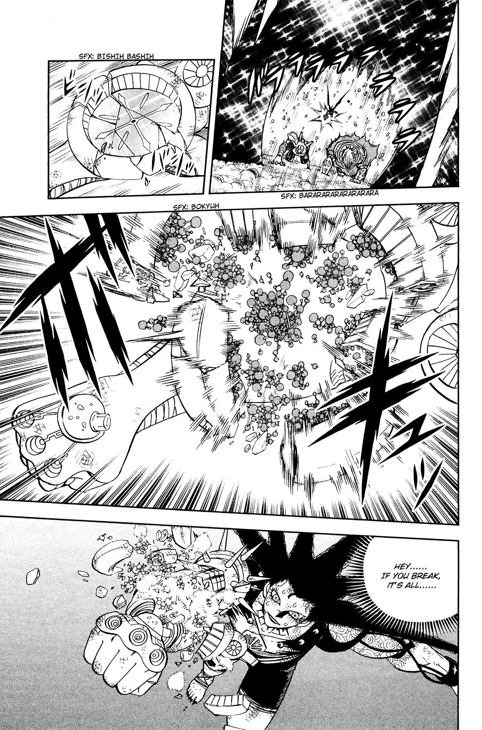 Read Animal Land (en) Manga Online