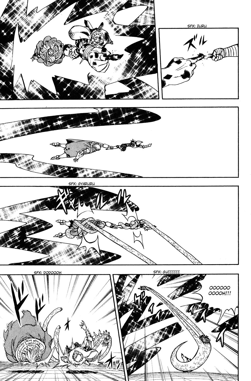 Read Animal Land (en) Manga Online