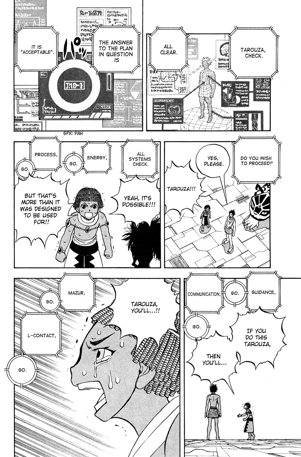Read Animal Land (en) Manga Online