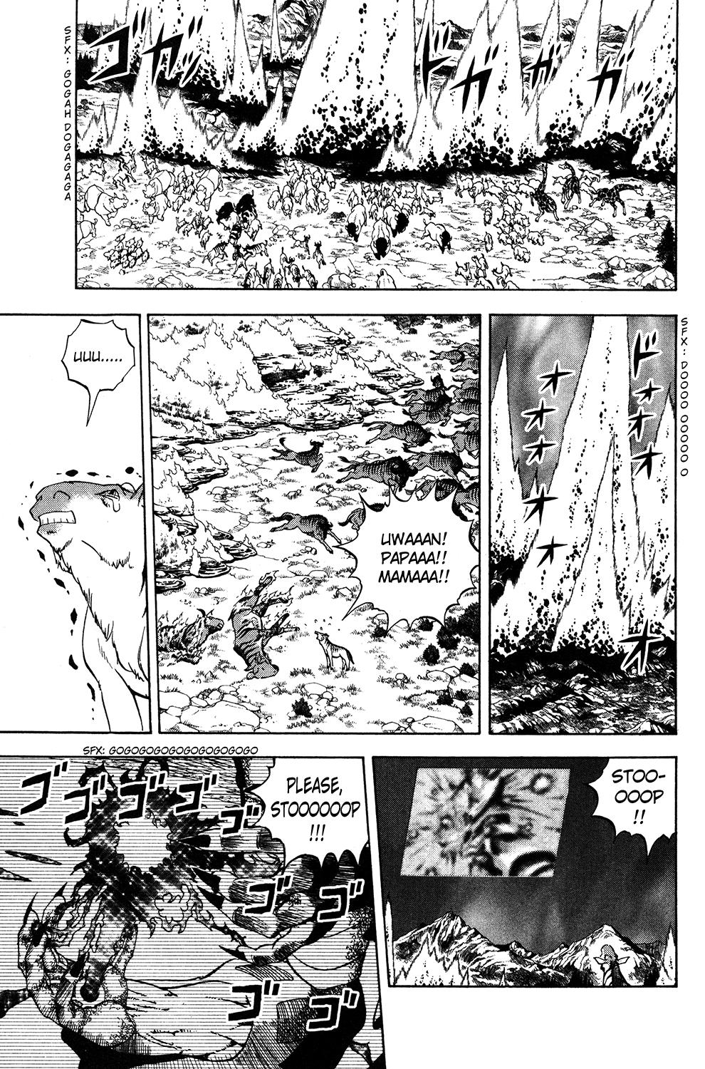 Read Animal Land (en) Manga Online