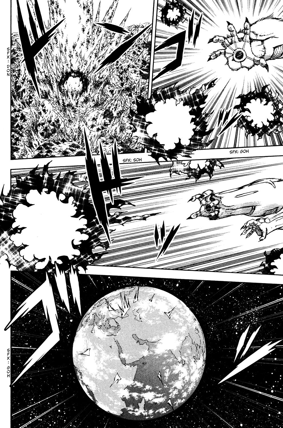 Read Animal Land (en) Manga Online