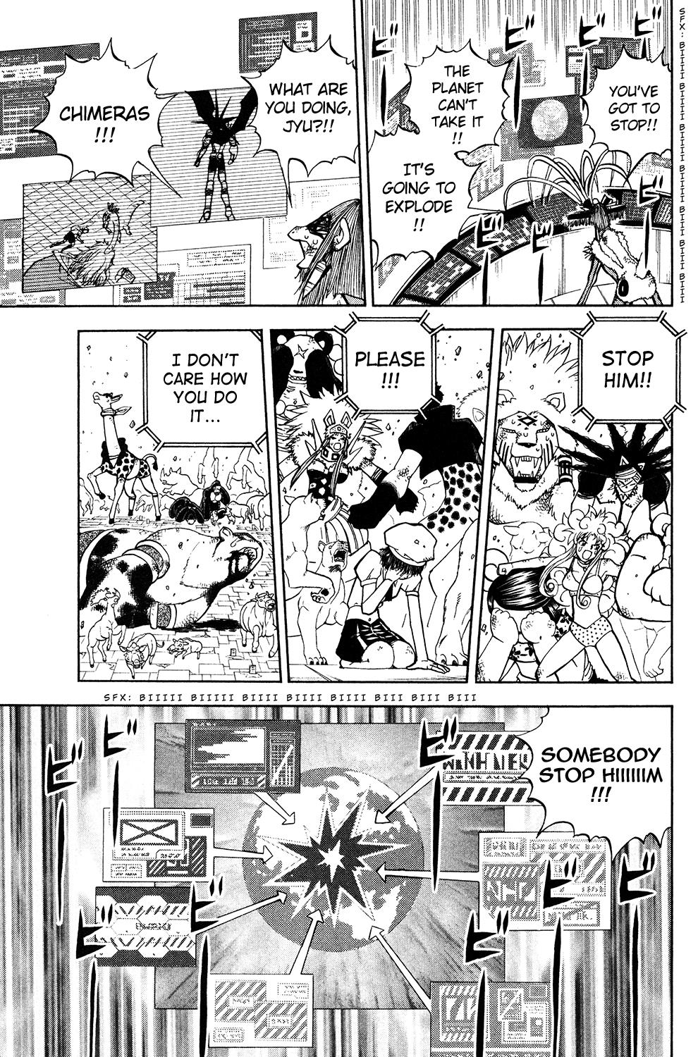 Read Animal Land (en) Manga Online