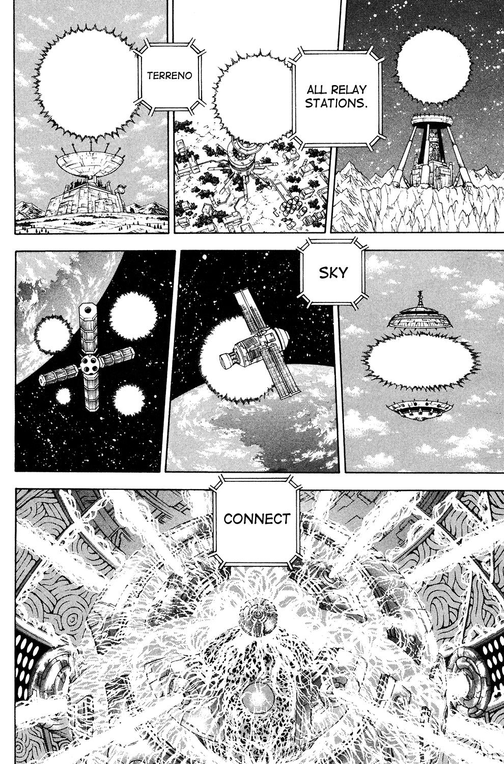 Read Animal Land (en) Manga Online