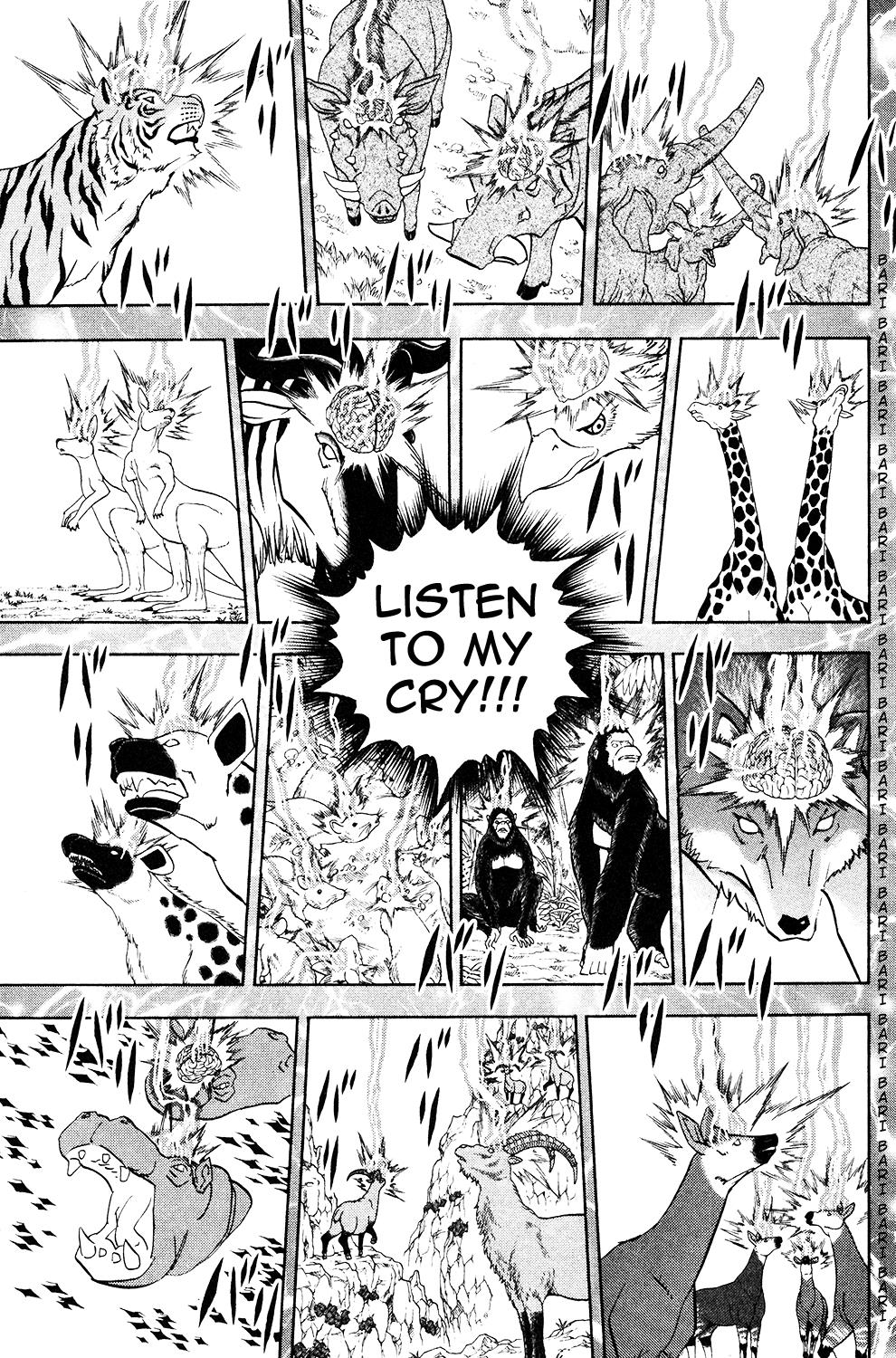 Read Animal Land (en) Manga Online