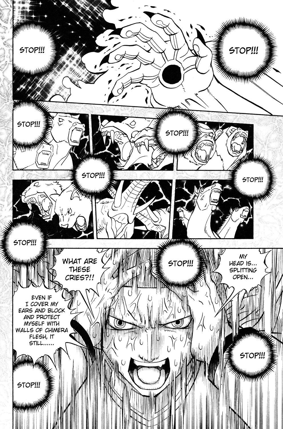 Read Animal Land (en) Manga Online