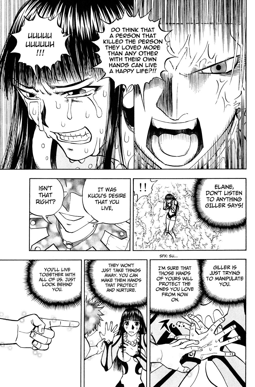 Read Animal Land (en) Manga Online