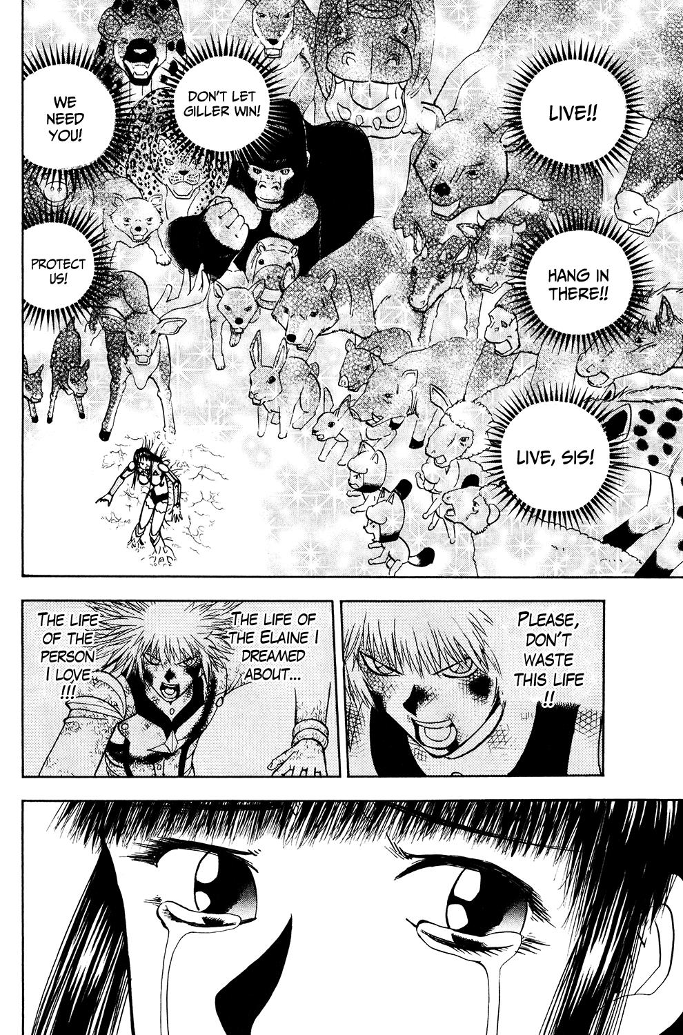 Read Animal Land (en) Manga Online