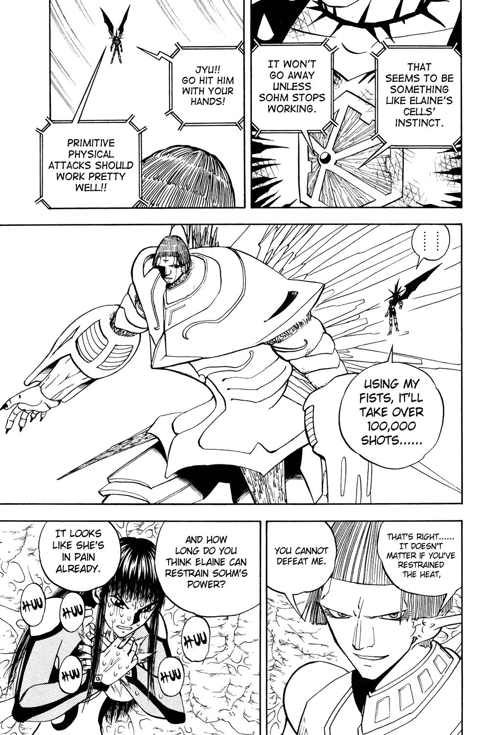 Read Animal Land (en) Manga Online