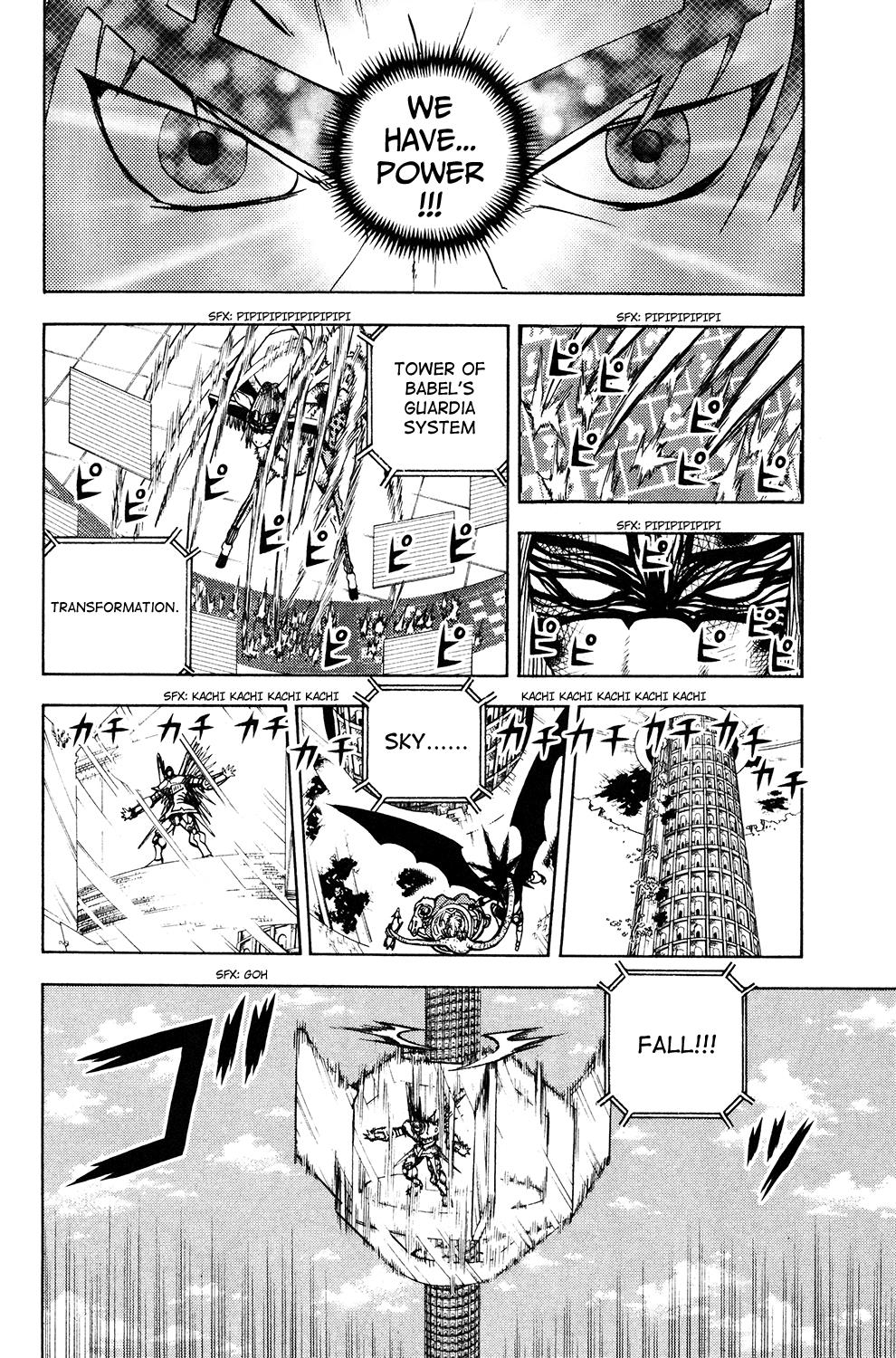 Read Animal Land (en) Manga Online