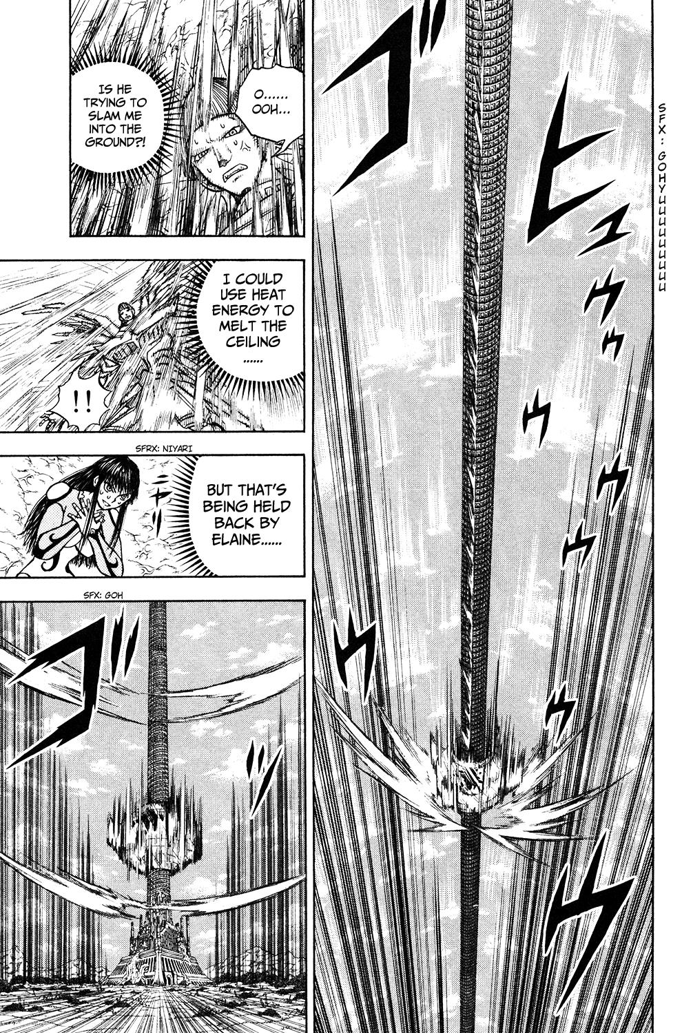 Read Animal Land (en) Manga Online