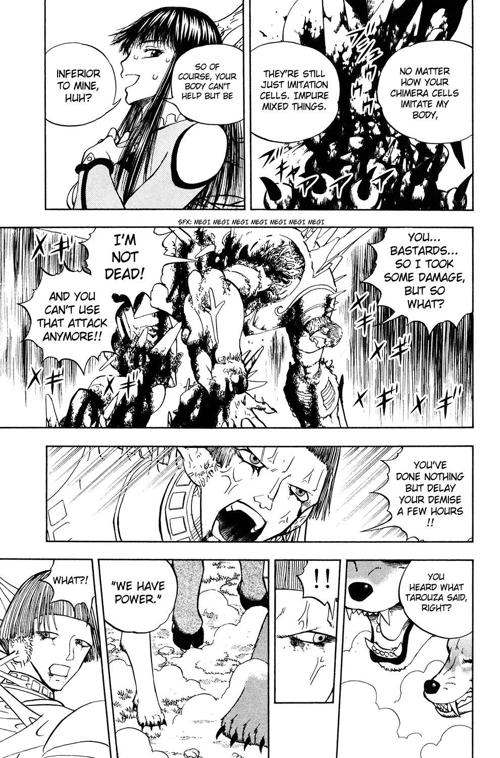 Read Animal Land (en) Manga Online