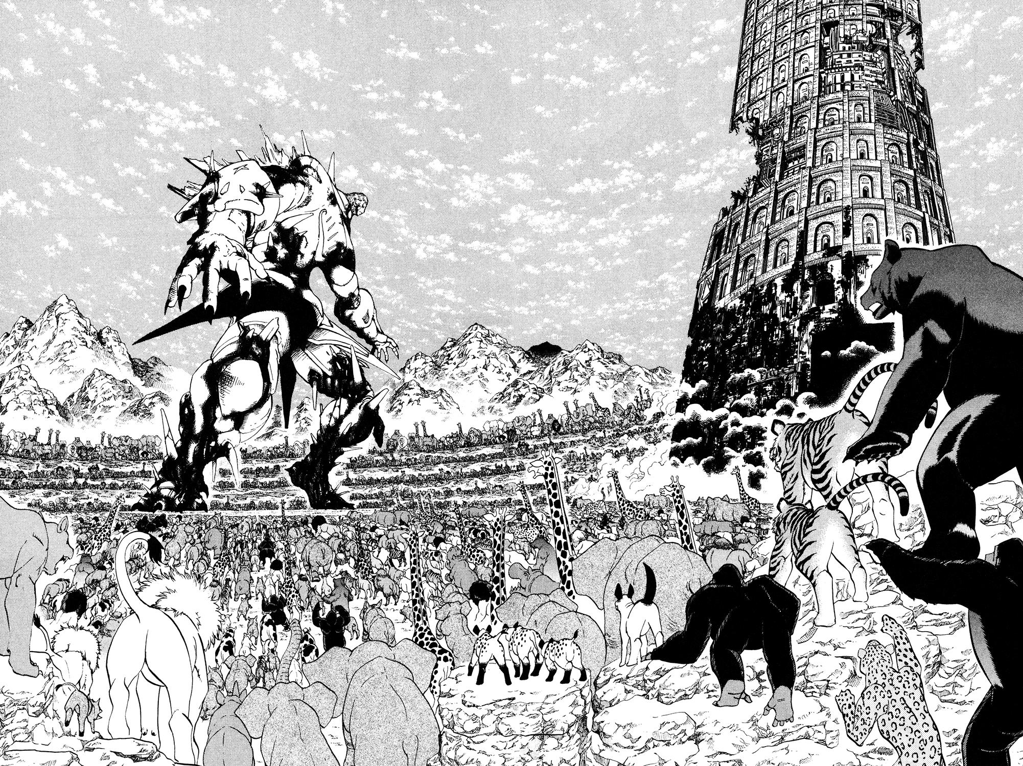 Read Animal Land (en) Manga Online